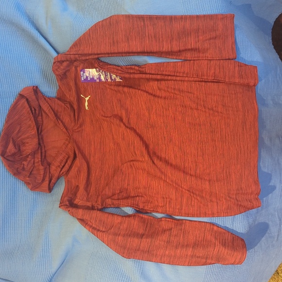 Youth XXL (18/20) Puma Hoodie - Picture 3 of 5